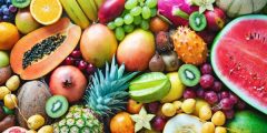 الفاكهة التي تساعد على حرق الدهون
