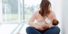 متى يبدأ ثدييك في تسريب الحليب خلال الحمل