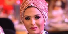 كم عمر صابرين الممثلة المصرية