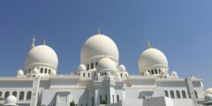 كم سنة استغرق بناء مسجد الشيخ زايد