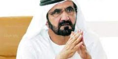هل محمد بن زايد رئيس الامارات الجديد