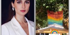 ممثلين اتراك يدعمون المثلية بالأسماء