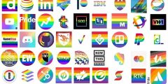 اسماء الماركات التي تدعم المثلية