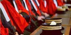 اسماء القضاة المعزولين في تونس