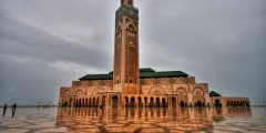 بحث عن مسجد الحسن الثاني