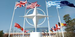مقر حلف الناتو اين يقع