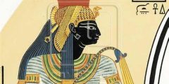 سادس فراعنة الاسرة الثامنة عشر واسست اول امبراطورية مصرية هو