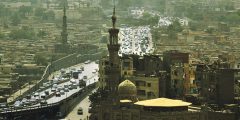 قصة مسجد السيدة زينب وكلمة الكحبة
