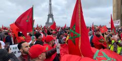 بحث حول مغاربة العالم المستوى الخامس ابتدائي